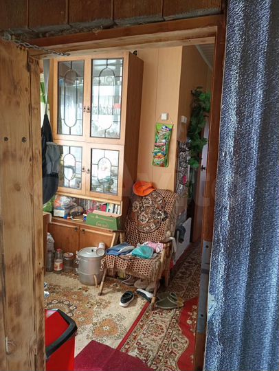 Дача 60 м² на участке 9,8 сот.