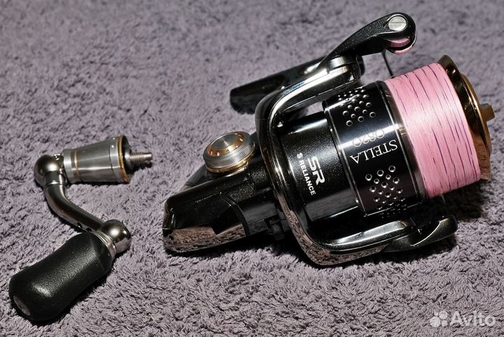 Shimano Stella 10 2500