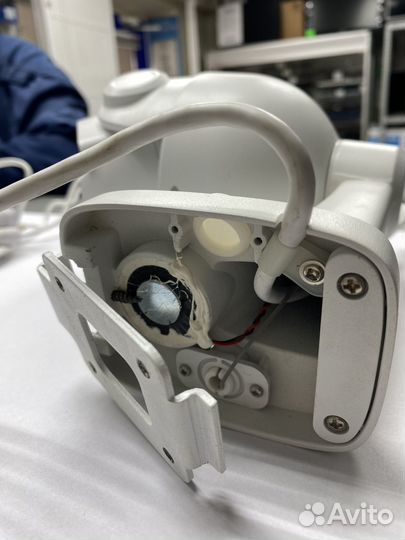 Уличная поворотная IP камера VStarcam C8865G + Sim