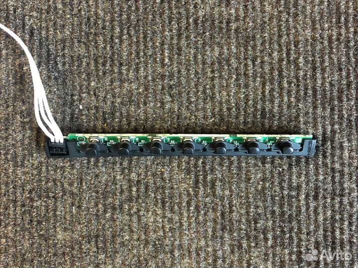 Телевизор changchong e19c718ab на запчасти