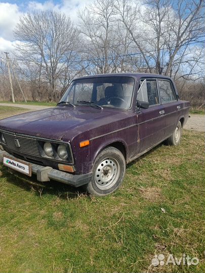 ВАЗ 2106 1.6 МТ, 2003, 70 000 км