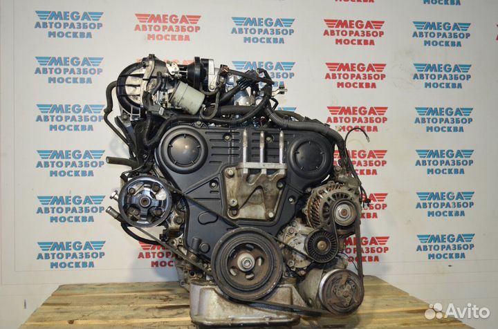 Двигатель 6b31