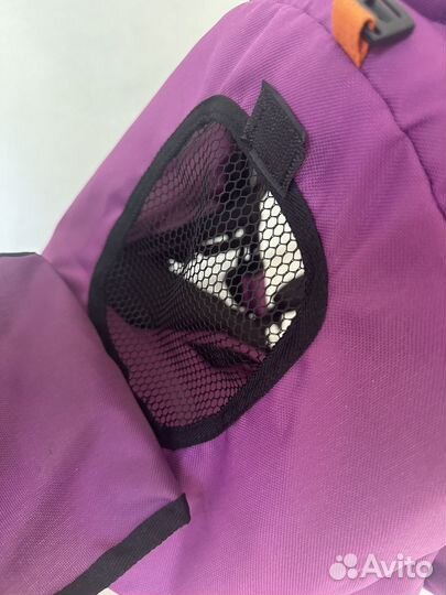 Детский трехколесный велосипед коляскас ручкой