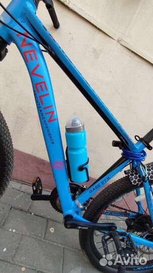 Велосипед tech team nevelin 27.5 race