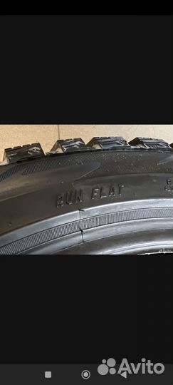 Шины зимние комплект R19 245 40 275 40