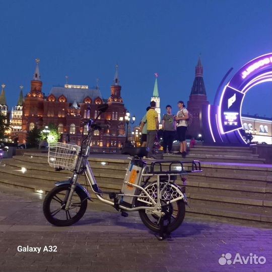 Электровелосипед Мини Монстр