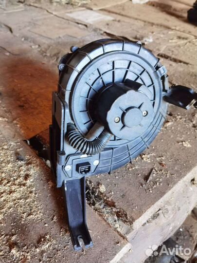 Вентилятор печки Daewoo Matiz 0.8 ат