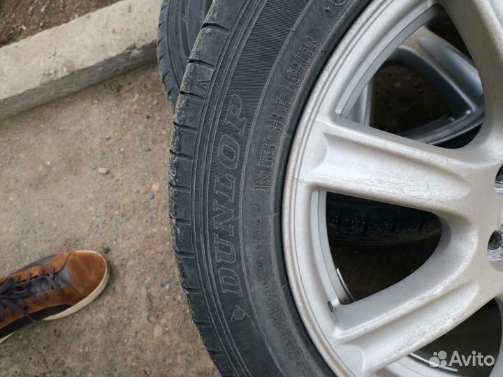 Dunlop SP Sport Maxx 205/55 R16 94