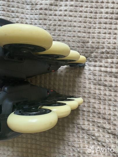 Rollerblade twister 80 ролики