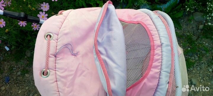 Коляска 3 в 1, цена 2000т