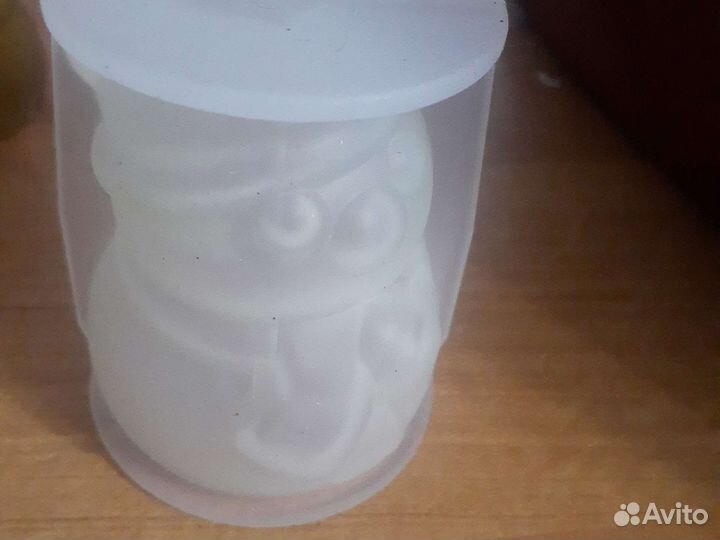 Форма для мыла, свечей