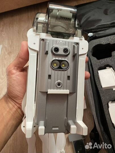 Квадрокоптер fimi x8 se v2 полная комлектация