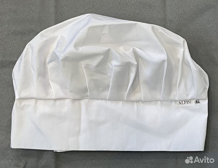 Фартук+колпак