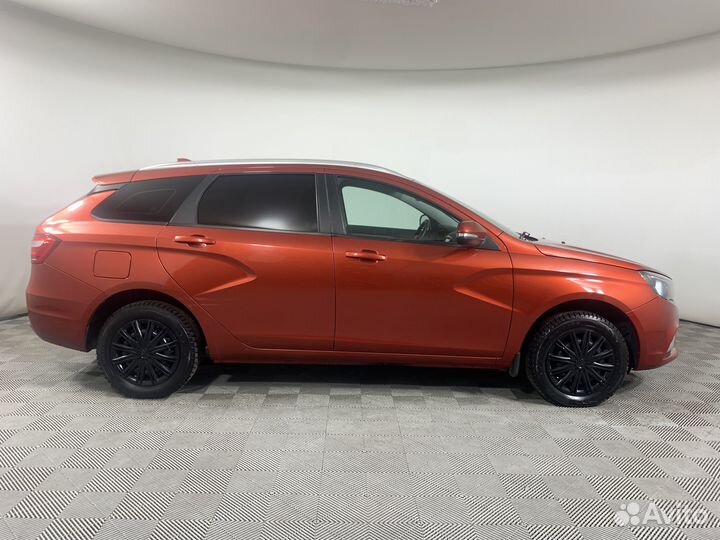 LADA Vesta 1.6 МТ, 2018, 125 608 км