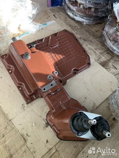 Крышка Кпп Мтз 1221 в сборе оригинал