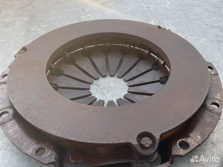 Комплект сцепления Mazda Familia 4ee1-t Opel Astra