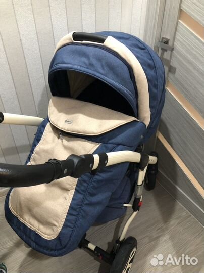 Коляска adamex 3 в 1