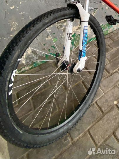 Колесо переднее ns bikes