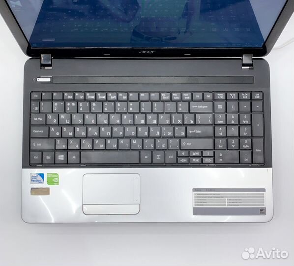 Ноутбук Acer