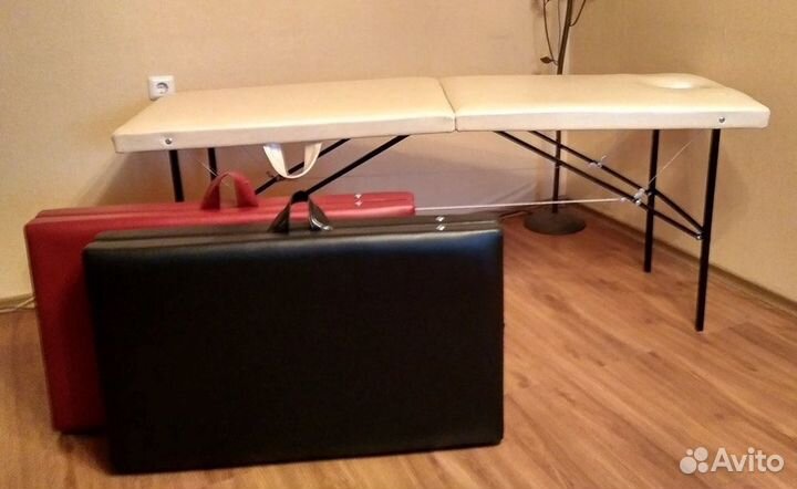 Кушетка массажная