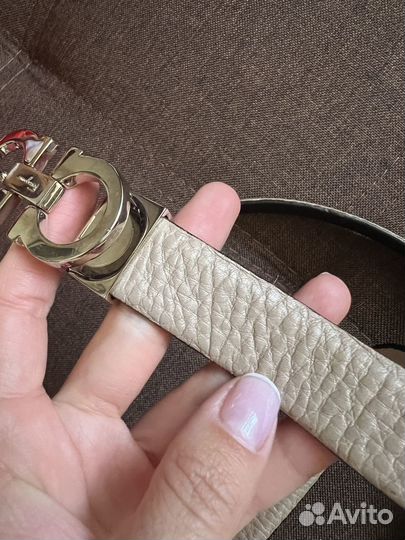 Ремень женский ferragamo