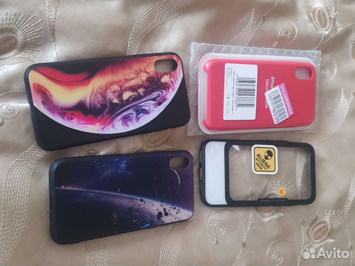 Чехлы на Айфон 10,11 и XR