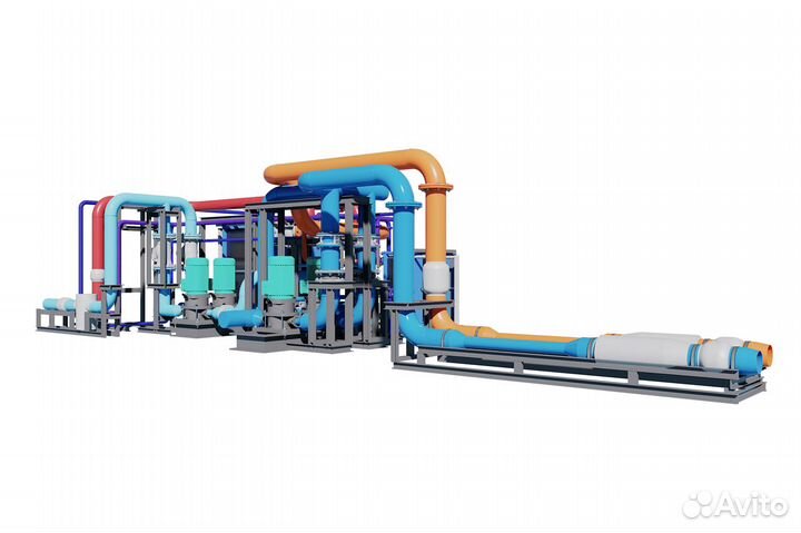 Индивидуальный тепловой пункт (итп)