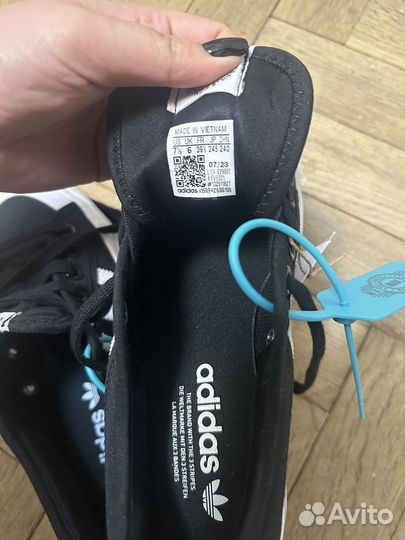 Кеды женские adidas nizza 39