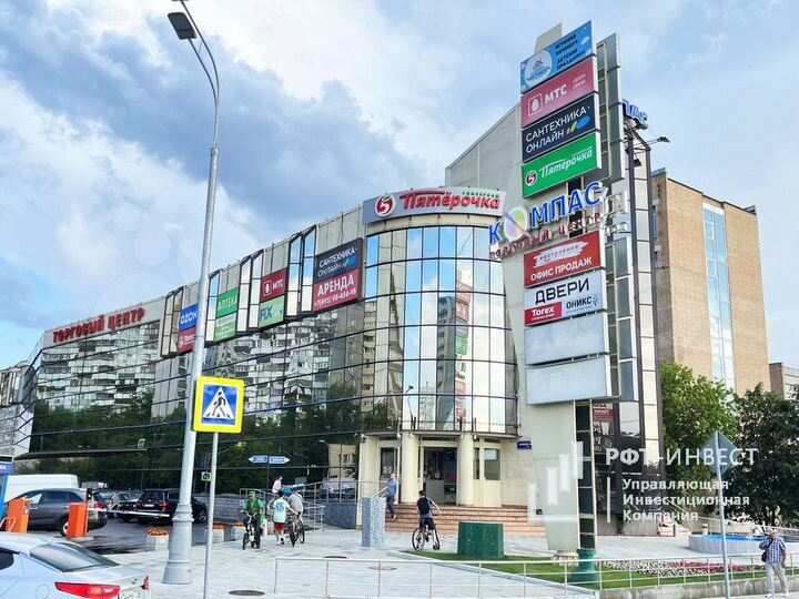 Здание, 7157 м²