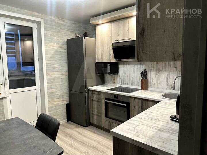 1-к. квартира, 40,7 м², 17/18 эт.