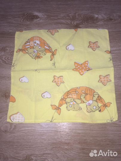 Простыни на резинке 120х60