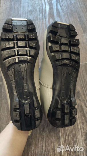 Лыжные ботинки nordway 36