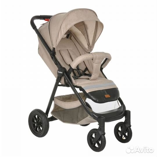 Коляска Pituso Toledo S1 (прогулочная)