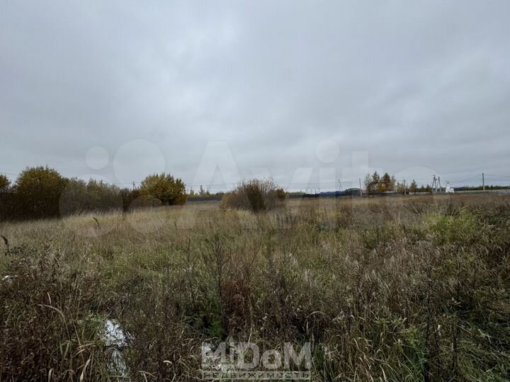 Участок 8,4 сот. (СНТ, ДНП)