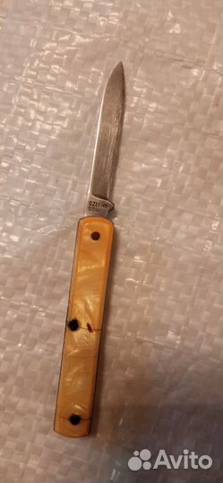 Перочинный нож mikov inox czechoslovakia