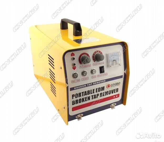 Экстрактор электроэрозионный портативный LG-1500