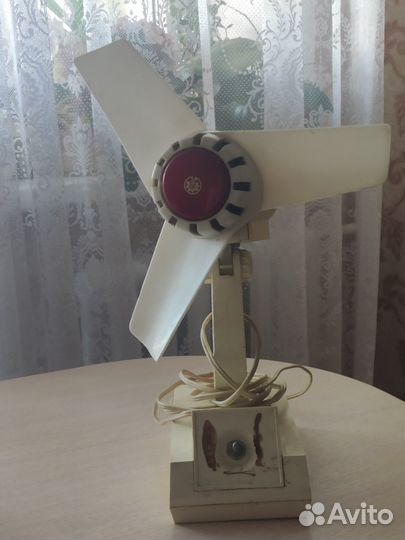 Вентилятор