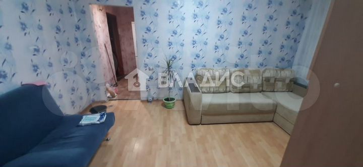 2-к. квартира, 38 м², 1/2 эт.