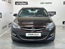 Opel Astra 1.4 AT, 2014, 165 639 км, с пробегом, цена 909 000 руб.