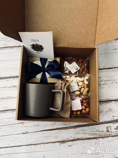 Подарки/Боксы/Наборы