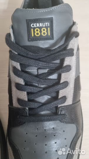 Кроссовки cerutti 1881