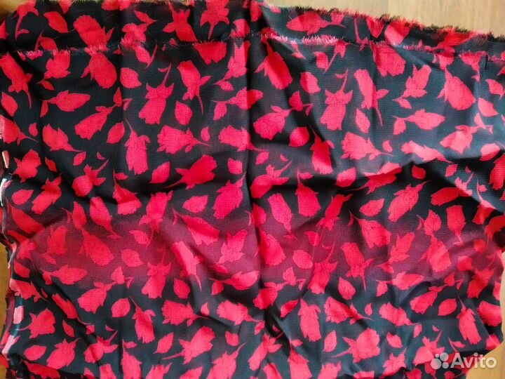 Ткань СССР разная