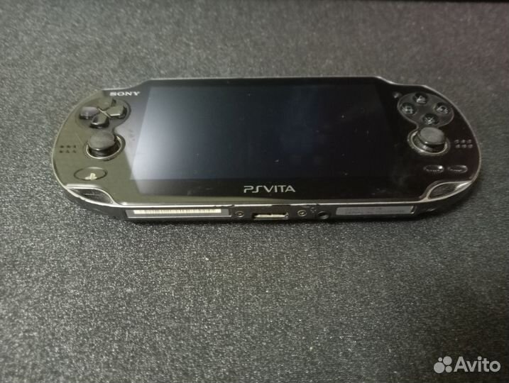 Ps vita прошитая