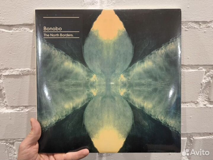 Виниловые пластинки Bonobo