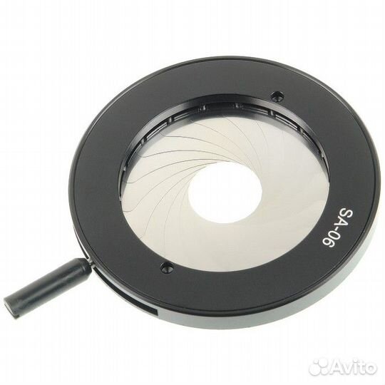 Диафрагма ирисовая Godox SA-06 для S30