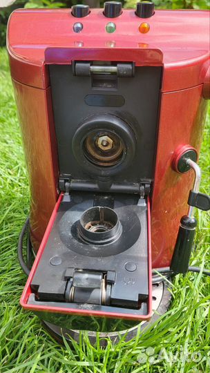 Кофемашина squesito rotonda