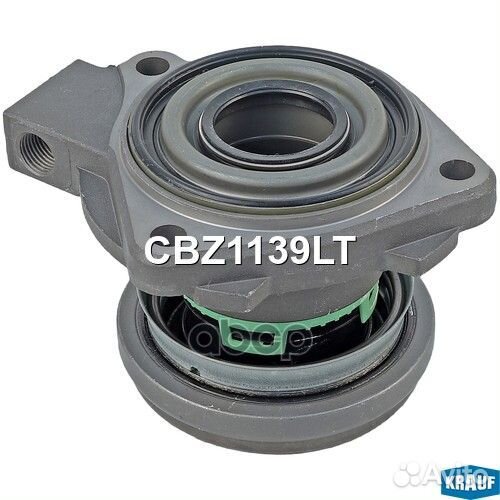 Подшипник выжимной гидравлический CBZ1139LT Krauf