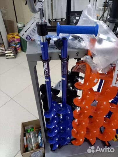 Адаптер для шнека под шуруповерт