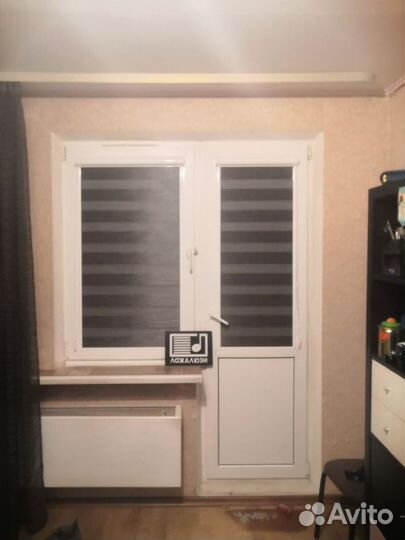 Рулонные шторы день ночь зебра D1261-S7754