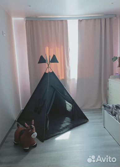Детский вигвам новый